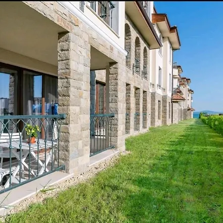 Διαμέρισμα Love Apartment Μπουργκάς