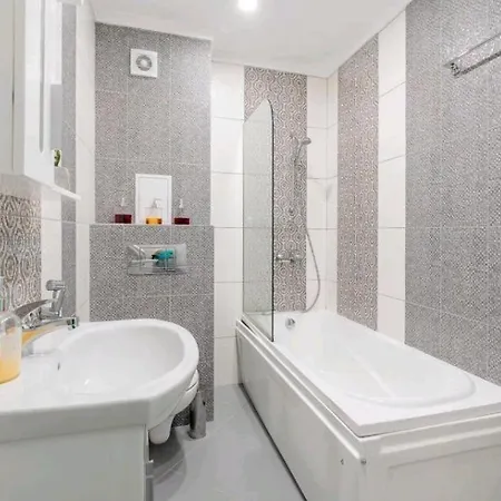 Love Apartment Διαμέρισμα Μπουργκάς