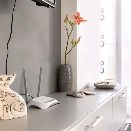 דירה Love Apartment *