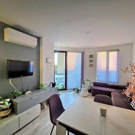 דירה Love Apartment