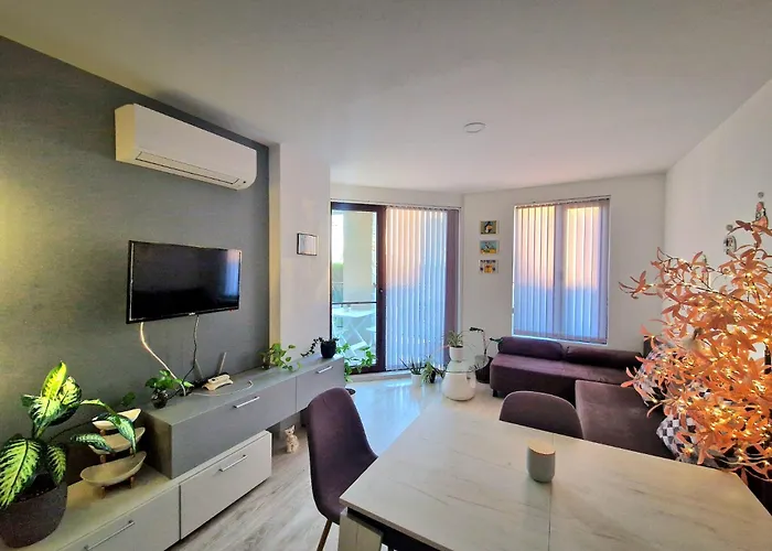 Апартамент Love Apartment